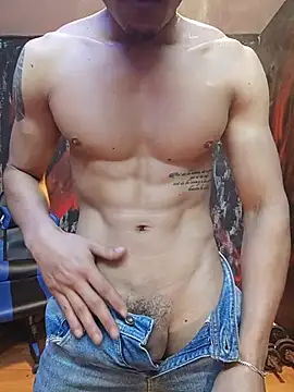Webkamerová show jhonny_thes28