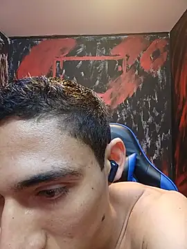 Webkamerová show jhonny_thes28