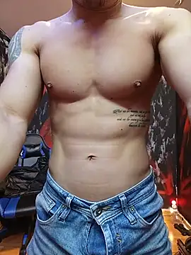 Pokazy przed kamerką – jhonny_thes28