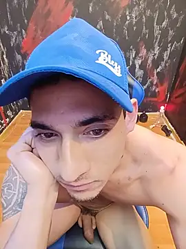 jhonny_thes28 Webcam-Show