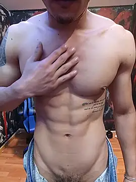 jhonny_thes28 Webcam Show