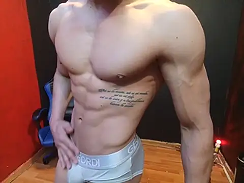 jhonny_thes28 网络视讯表演