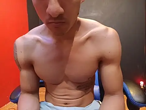 Show modela jhonny_thes28 na web-kameri
