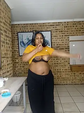 Show de SativaHotxx101 na webcam
