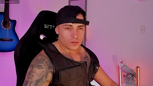 connorsmiith: вебкам-шоу