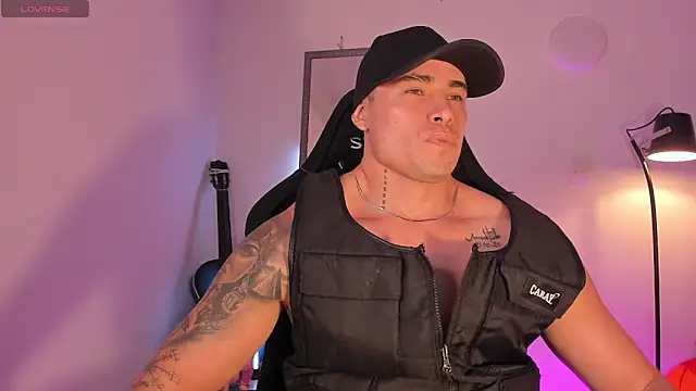 Chat XXX en directo de connorsmiith