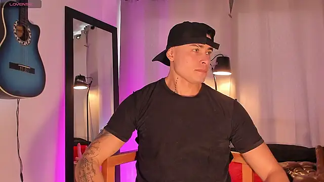 Chat XXX ao vivo de connorsmiith