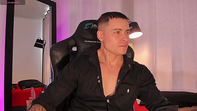 connorsmiithn Webbikameraesitys