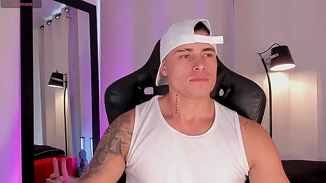 connorsmiithのウェブカメラショー