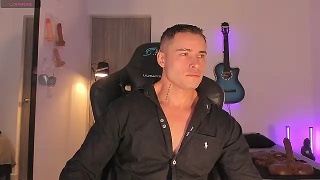 Czat XXX na żywo – connorsmiith