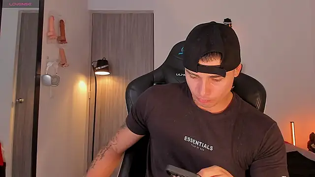 Chat XXX ao vivo de connorsmiith