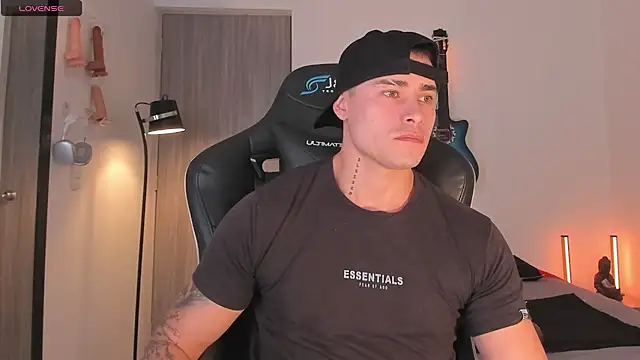 Show de webcam de connorsmiith