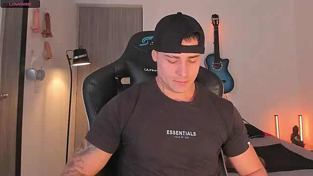 connorsmiith Live XXX Chat