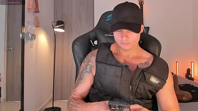 connorsmiith Show Webcam