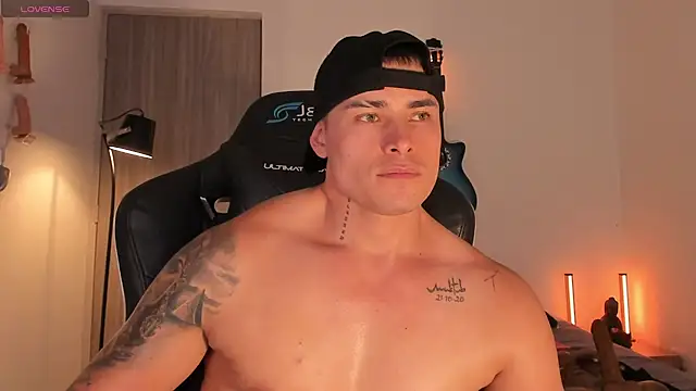 Chat +18 de connorsmiith ao vivo