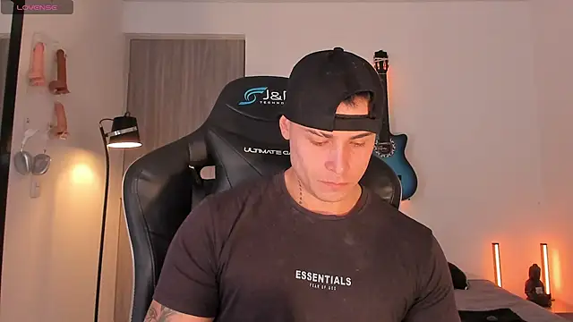 connorsmiith Webcam Show