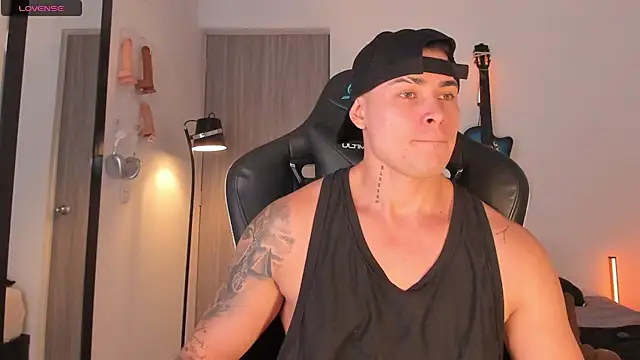 connorsmiithのライブXXXチャット