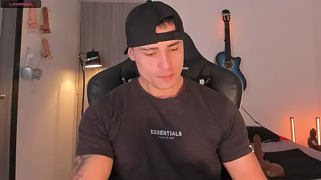 connorsmiith Webcam show