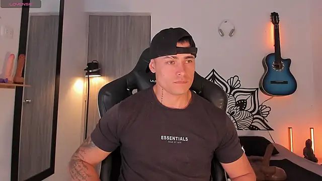 connorsmiith – webcam-show
