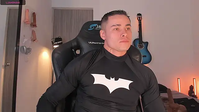 عرض كام connorsmiith