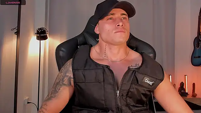 connorsmiith 在線直播表演