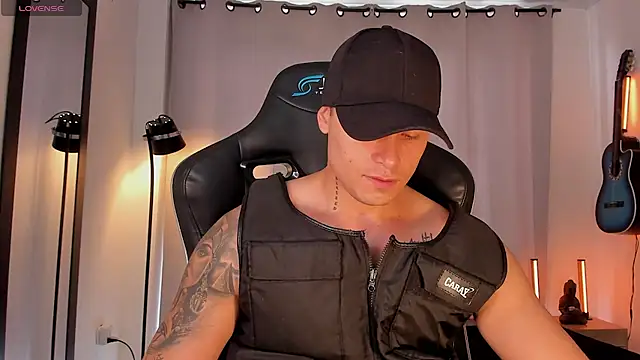 connorsmiith 网络视讯表演