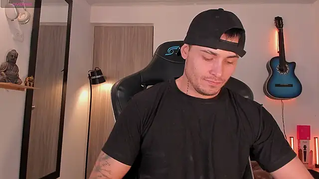 connorsmiith 网络视讯表演