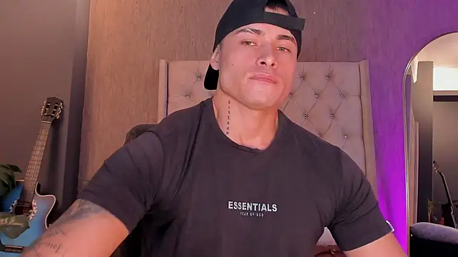 connorsmiith Live XXX-Chat