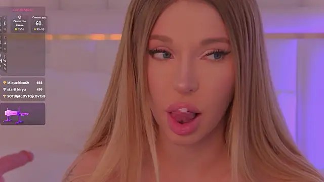 AriellaMelo 웹캠 쇼