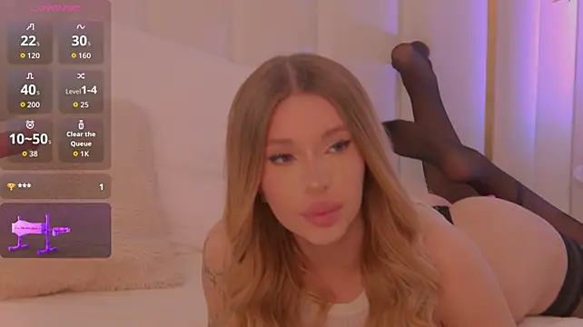دردشة AriellaMelo الجنسية المباشرة