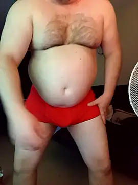 Show modela JayGirthy36 na web-kameri