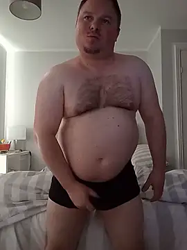 Show webcam de JayGirthy36