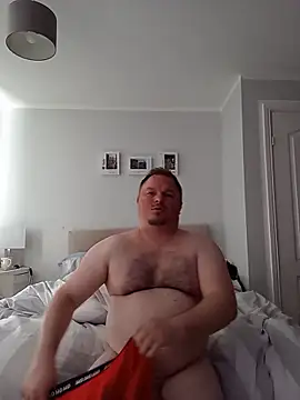 JayGirthy36 webkamerás műsora