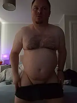JayGirthy36のウェブカメラショー