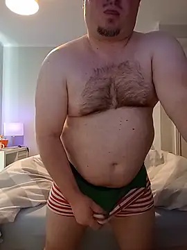JayGirthy36 webkamerás műsora