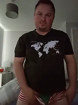 Show Webcam de JayGirthy36