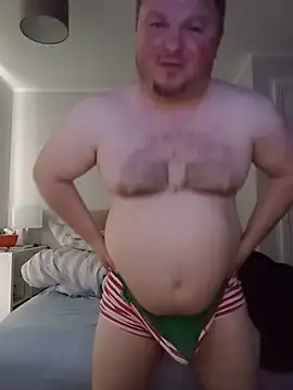 Webkamerová show JayGirthy36