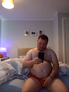 Pertunjukan Kamera Web JayGirthy36