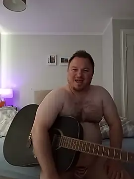 Webkamerová show JayGirthy36