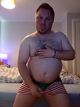 Show webcam de JayGirthy36