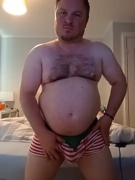 Show de JayGirthy36 na webcam