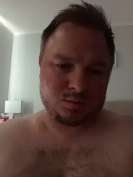 Pertunjukan Kamera Web JayGirthy36