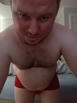 Pertunjukan Kamera Web JayGirthy36