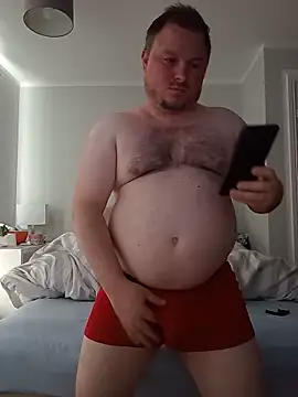 JayGirthy36's Webcam Show
