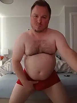 JayGirthy36のウェブカメラショー