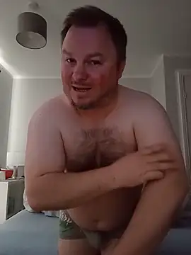 Show webcam de JayGirthy36