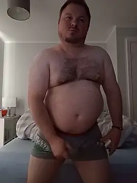 Show webcam de JayGirthy36