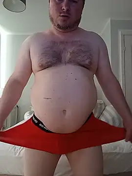Show webcam de JayGirthy36