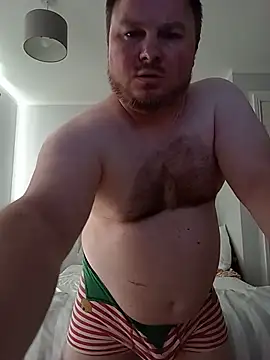 JayGirthy36 Pertunjukan Webcam