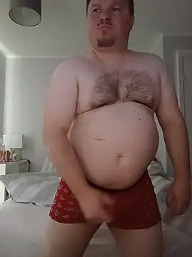 Webkamerová show JayGirthy36